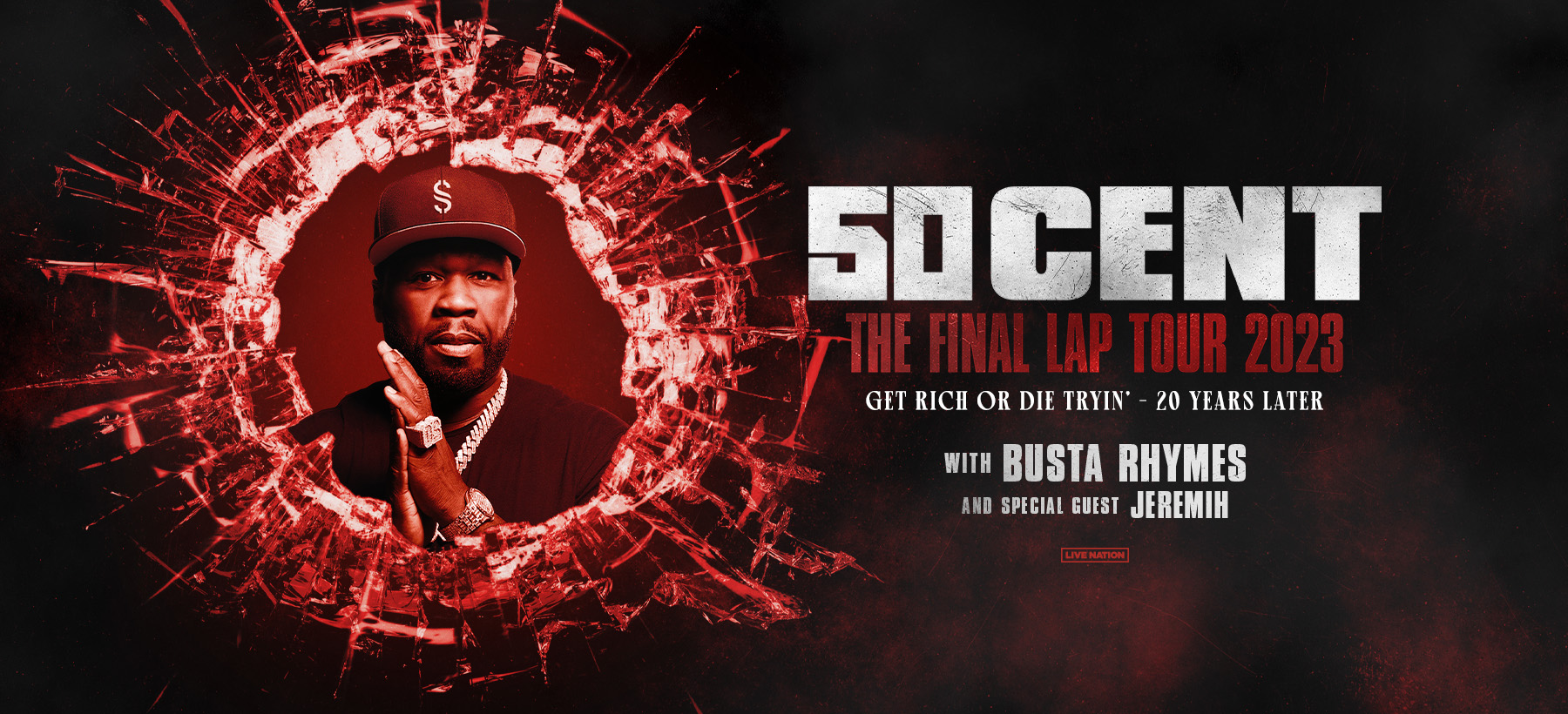 50 Cent The Final Lap Tour